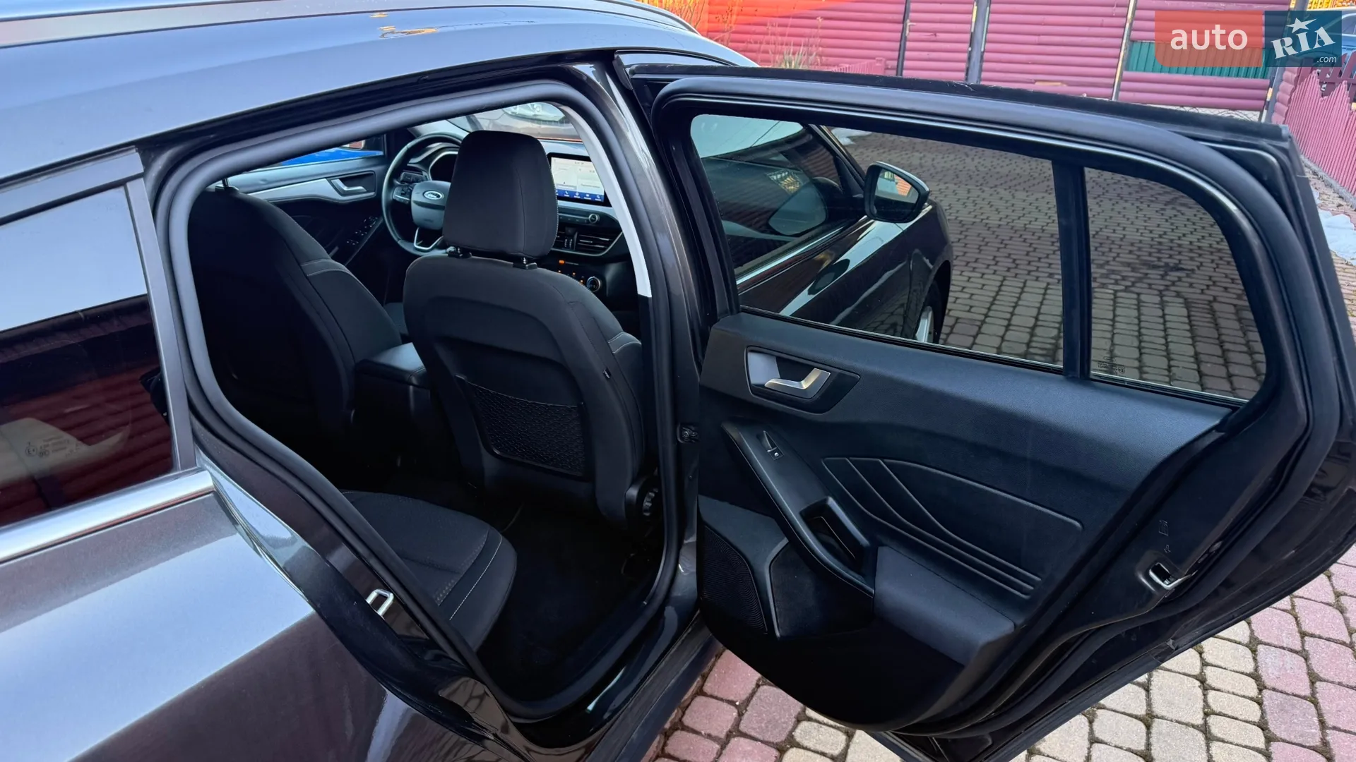 2021 Ford Focus - мініатюра 24