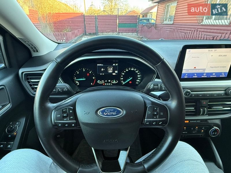 Универсал Ford Focus 2021 в Хмельницком фото 36 Универсал Ford Focus 2021 в Хмельницком