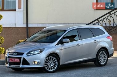 Універсал Ford Focus 2012 в Дрогобичі