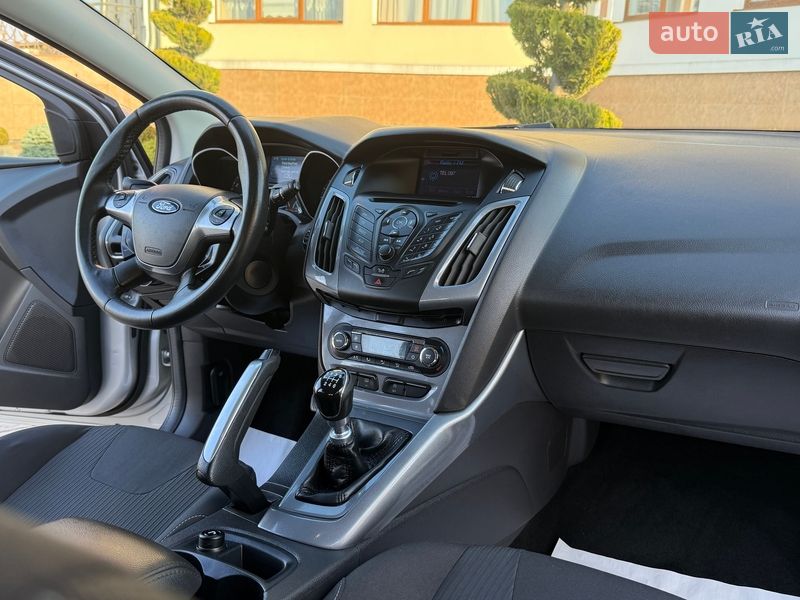 Универсал Ford Focus 2012 в Дрогобыче