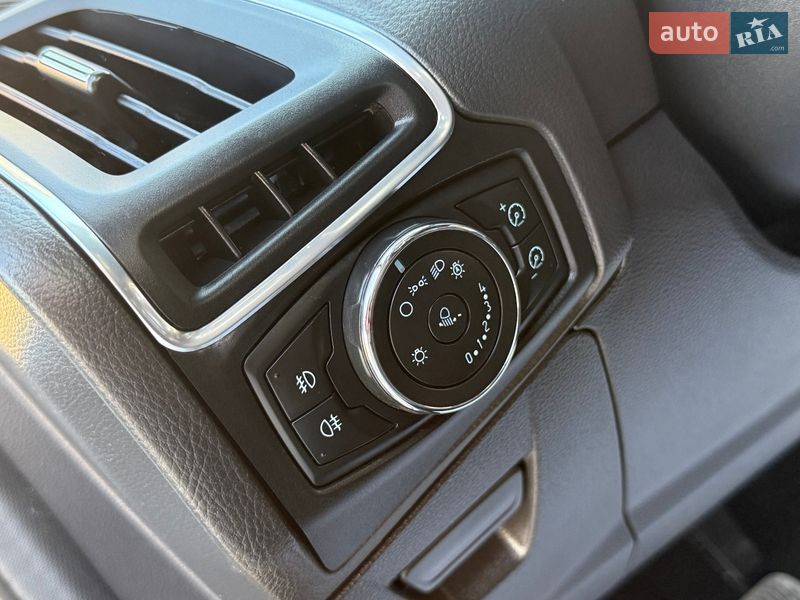 Универсал Ford Focus 2012 в Дрогобыче