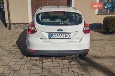 Хетчбек Ford Focus 2011 в Львові