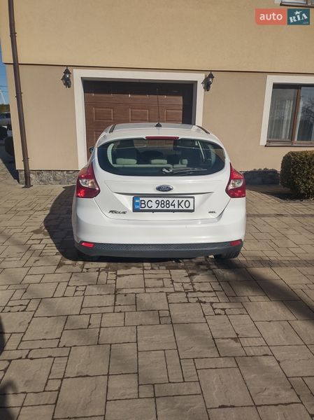Хетчбек Ford Focus 2011 в Львові