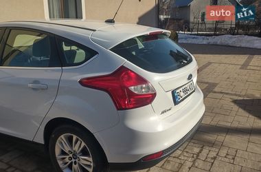 Хетчбек Ford Focus 2011 в Львові