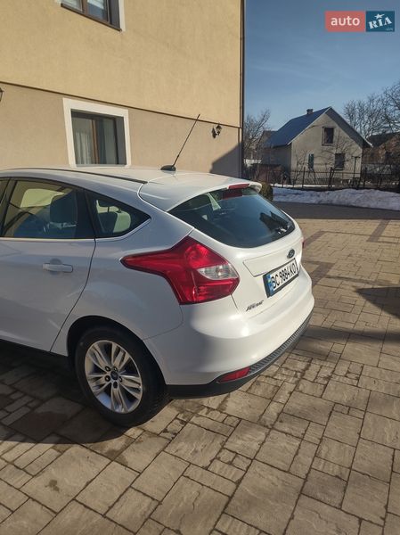Хетчбек Ford Focus 2011 в Львові