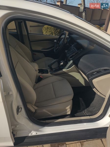 Хетчбек Ford Focus 2011 в Львові