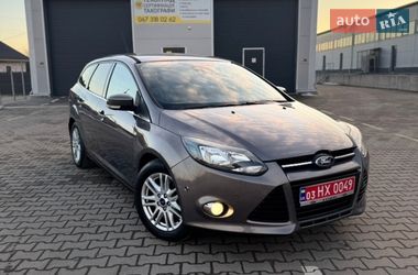 Универсал Ford Focus 2012 в Нововолынске