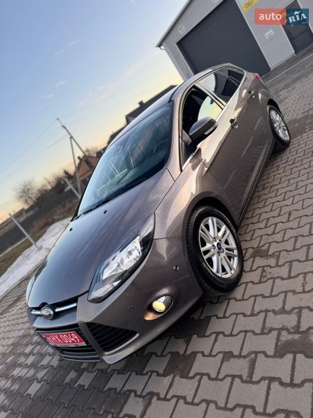 Универсал Ford Focus 2012 в Нововолынске