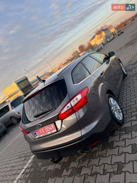Универсал Ford Focus 2012 в Нововолынске