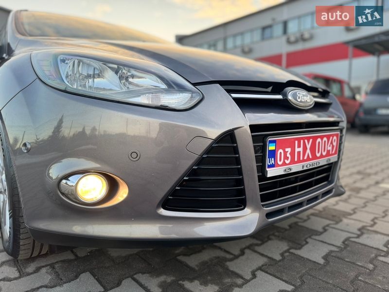 Универсал Ford Focus 2012 в Нововолынске