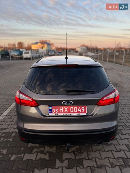 Универсал Ford Focus 2012 в Нововолынске