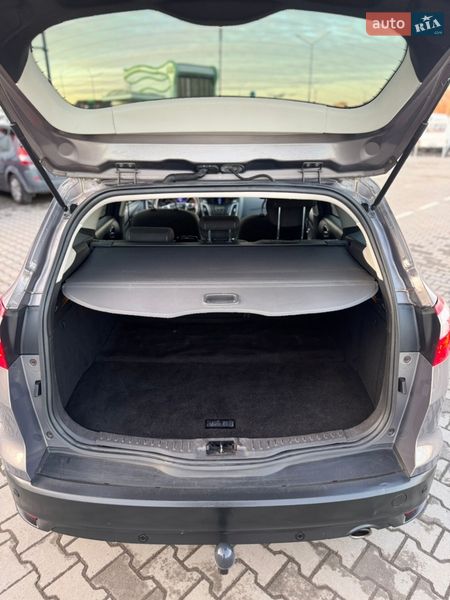 Универсал Ford Focus 2012 в Нововолынске