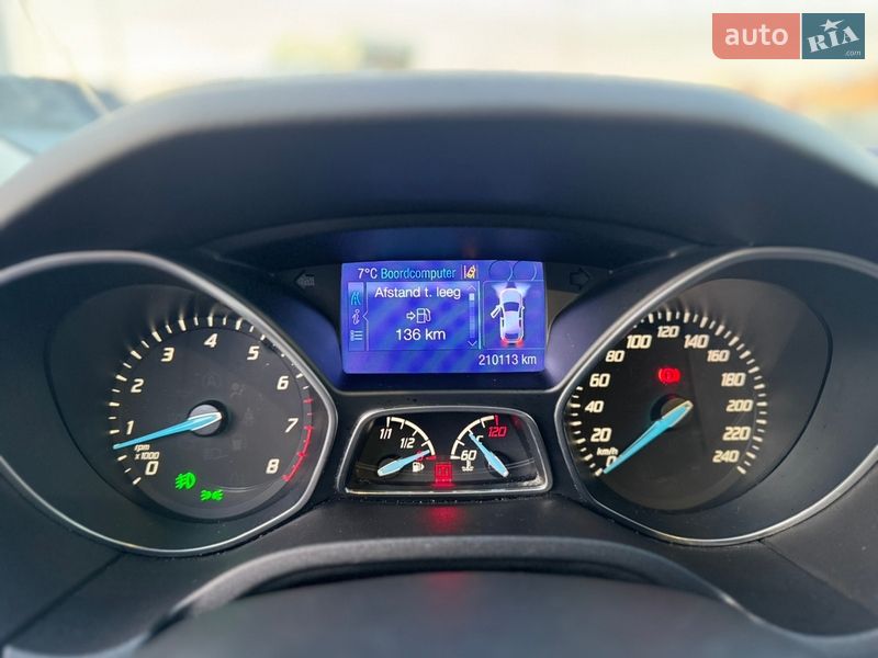 Универсал Ford Focus 2012 в Нововолынске