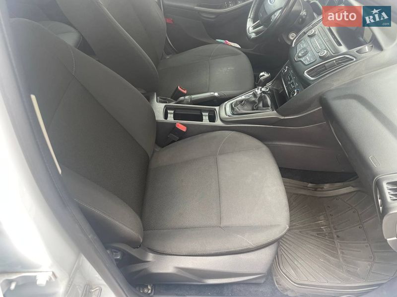 Хетчбек Ford Focus 2017 в Львові