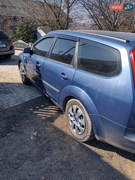 Універсал Ford Focus 2004 в Ланівці