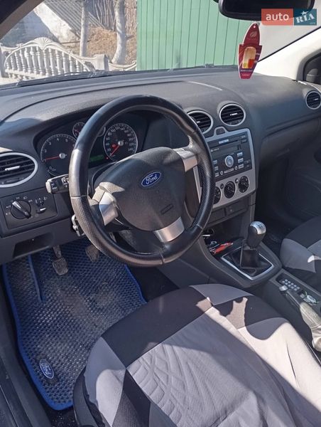 Універсал Ford Focus 2004 в Ланівці