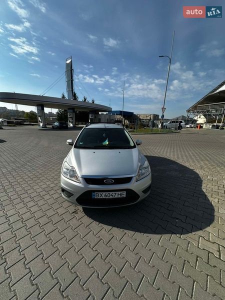 Універсал Ford Focus 2008 в Хмельницькому