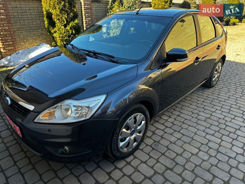 Хетчбек Ford Focus 2008 в Луцьку