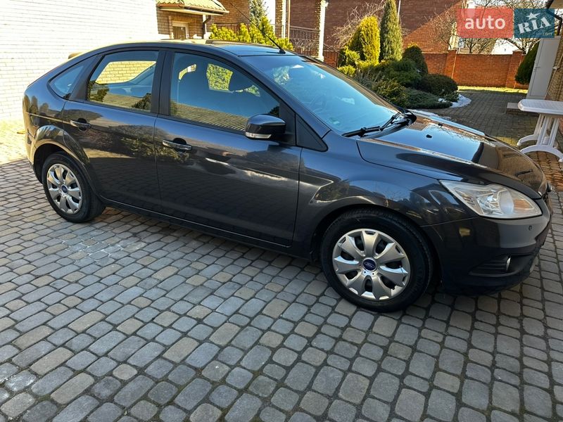 Хетчбек Ford Focus 2008 в Луцьку