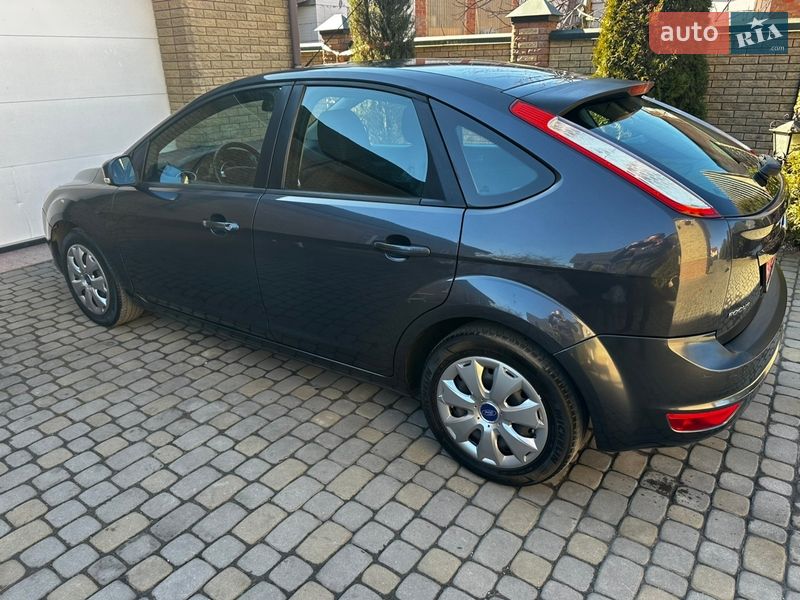 Хетчбек Ford Focus 2008 в Луцьку