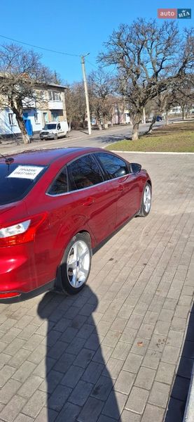 Седан Ford Focus 2013 в Тернівці фото 16 Седан Ford Focus 2013 в Тернівці