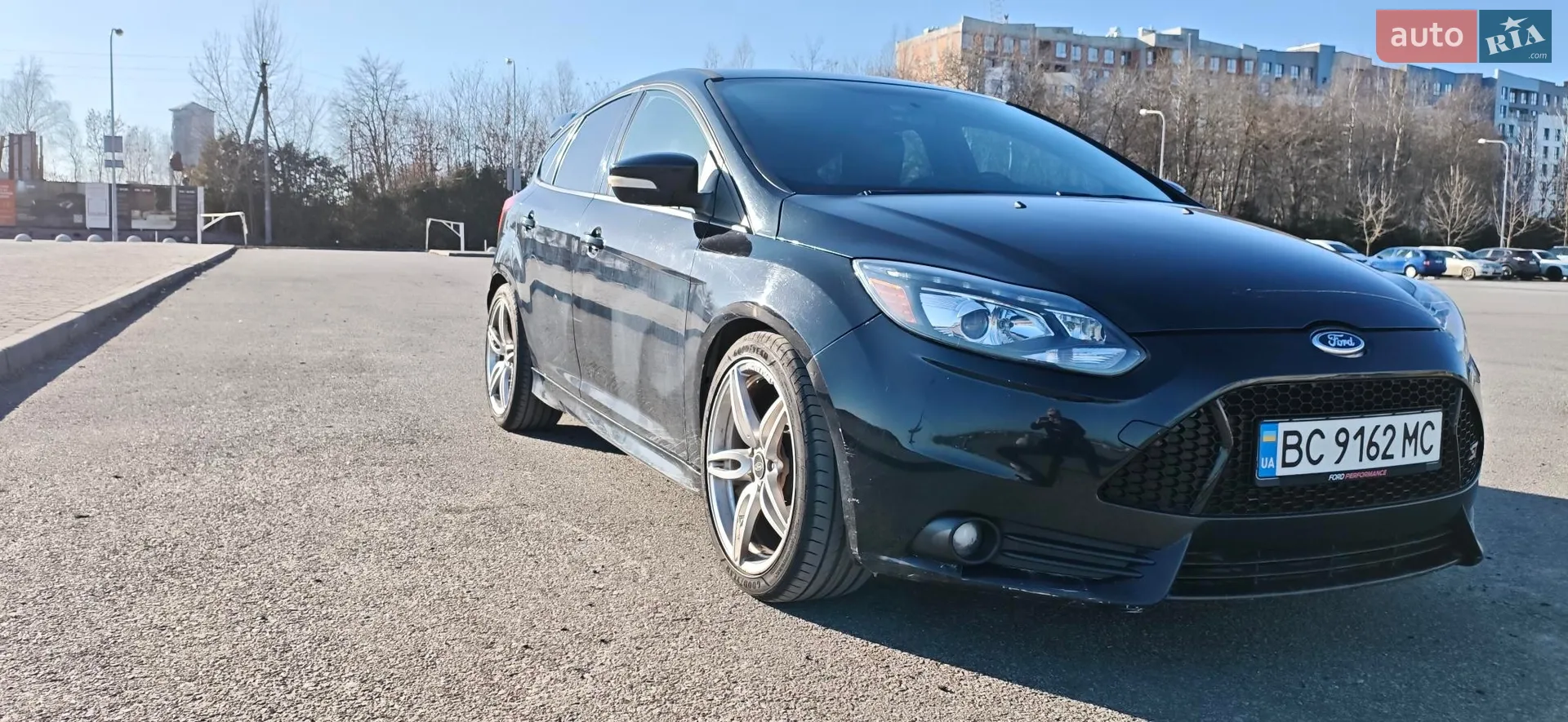 2013 Ford Focus - мініатюра 3