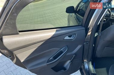 Хэтчбек Ford Focus 2017 в Житомире