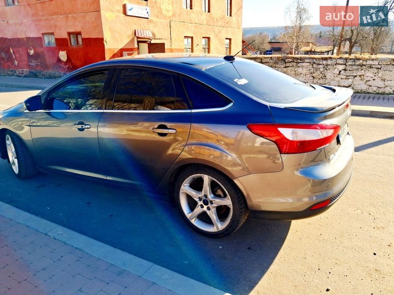 Седан Ford Focus 2014 в Вінниці
