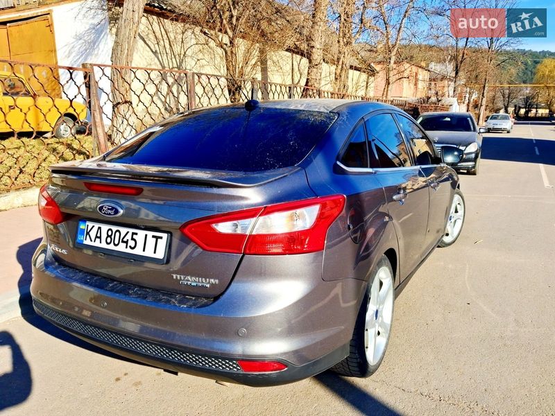 Седан Ford Focus 2014 в Вінниці
