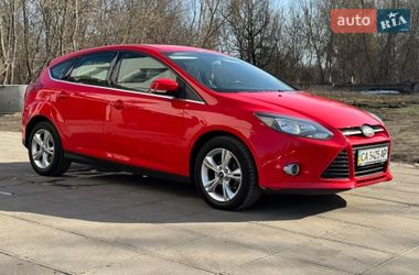 Хетчбек Ford Focus 2013 в Смілі