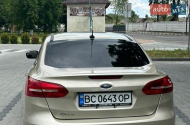 Седан Ford Focus 2018 в Стрые