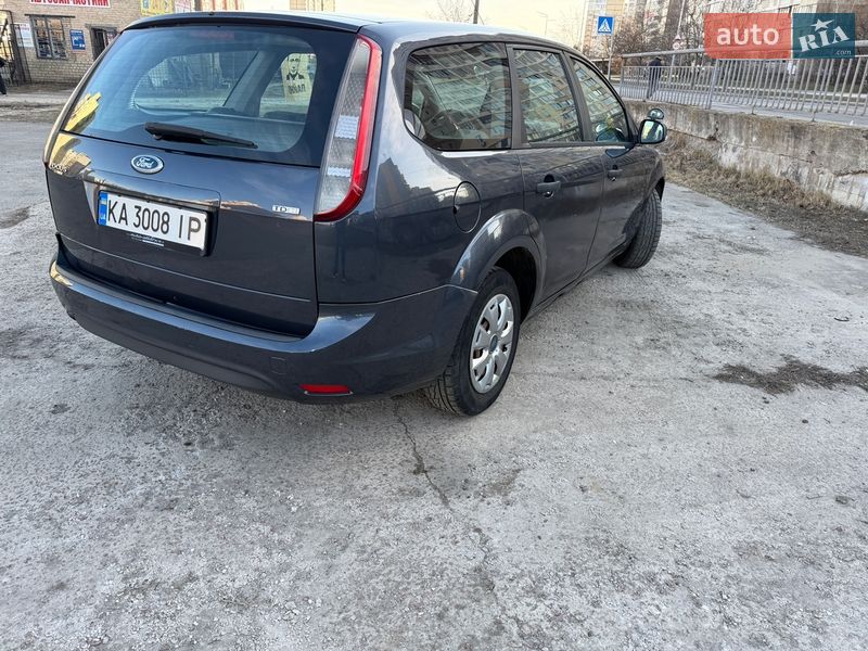Універсал Ford Focus 2010 в Києві фото 13 Універсал Ford Focus 2010 в Києві