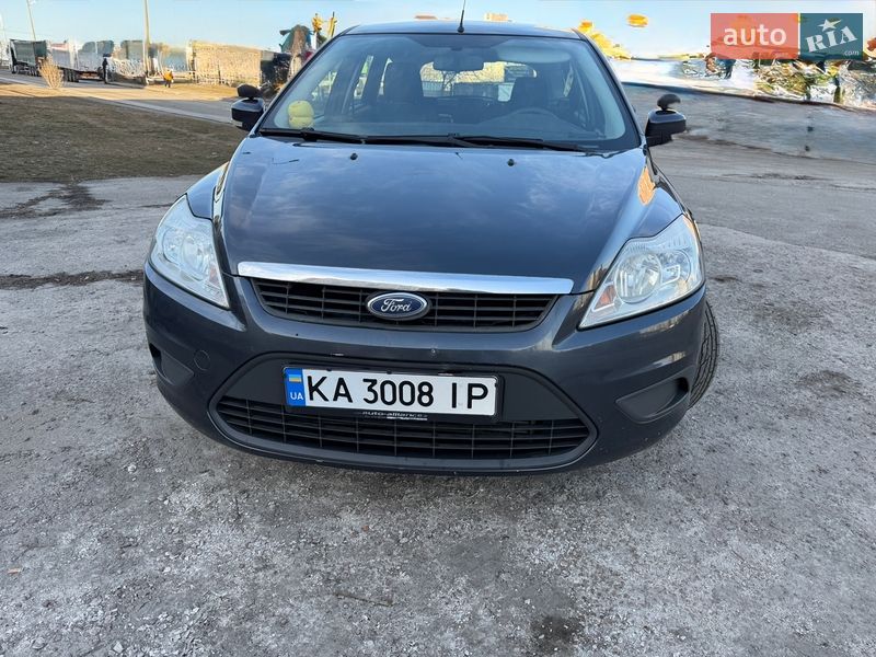 Універсал Ford Focus 2010 в Києві фото 17 Універсал Ford Focus 2010 в Києві