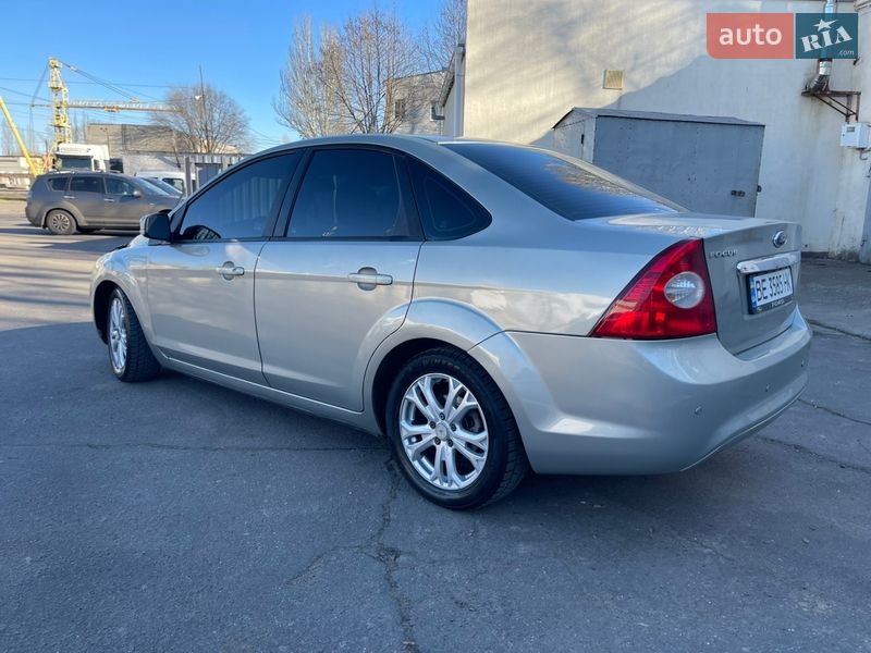 Седан Ford Focus 2009 в Николаеве фото 3 Седан Ford Focus 2009 в Николаеве