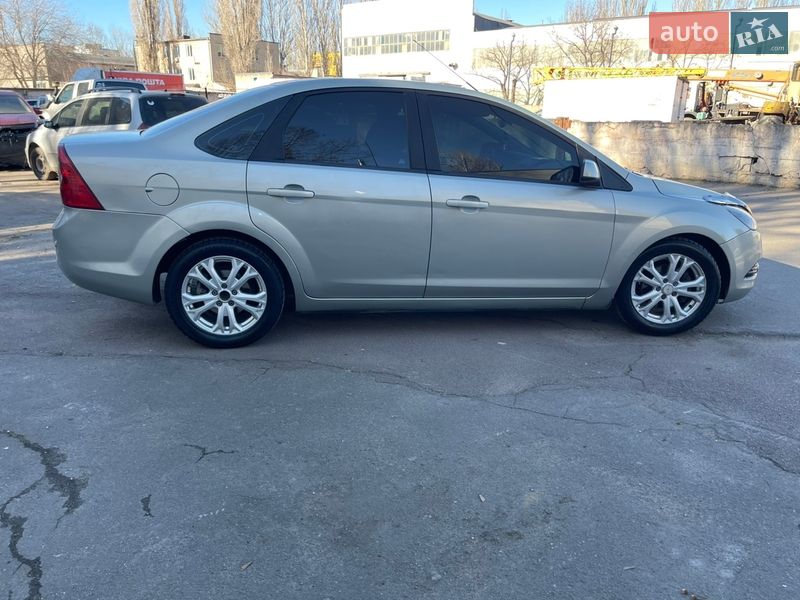 Седан Ford Focus 2009 в Николаеве фото 7 Седан Ford Focus 2009 в Николаеве