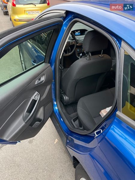 Седан Ford Focus 2018 в Києві фото 12 Седан Ford Focus 2018 в Києві