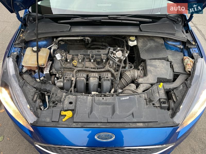 Седан Ford Focus 2018 в Києві фото 14 Седан Ford Focus 2018 в Києві