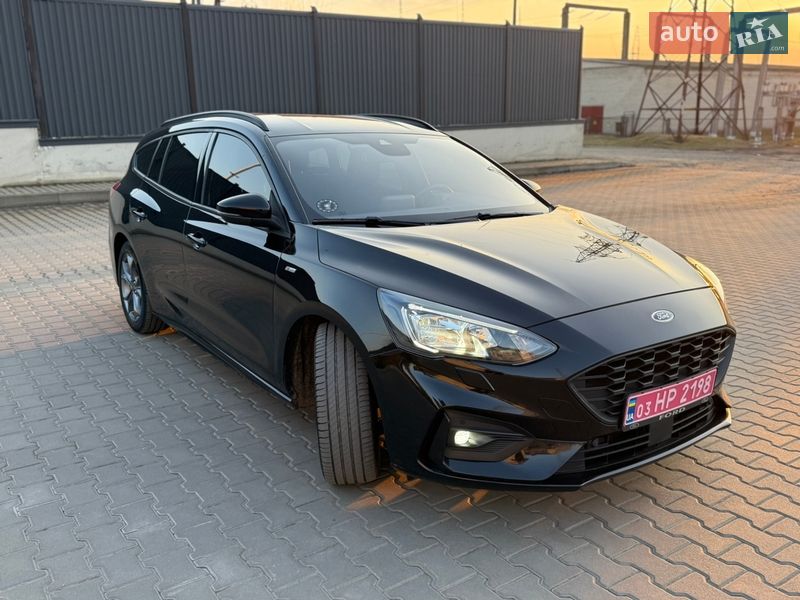 Универсал Ford Focus 2020 в Луцке