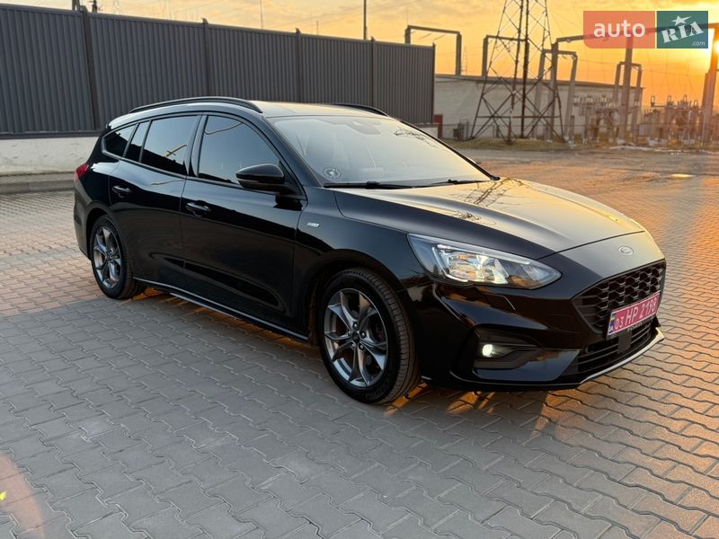 Универсал Ford Focus 2020 в Луцке