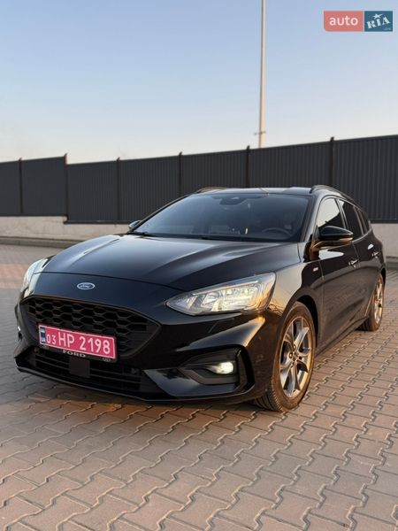 Универсал Ford Focus 2020 в Луцке