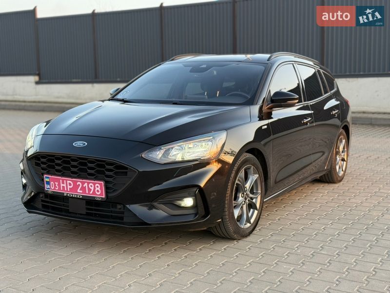 Универсал Ford Focus 2020 в Луцке