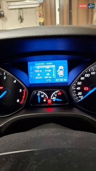 Универсал Ford Focus 2013 в Пустомытах фото 7 Универсал Ford Focus 2013 в Пустомытах