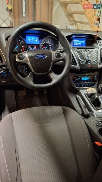 Универсал Ford Focus 2013 в Пустомытах фото 6 Универсал Ford Focus 2013 в Пустомытах