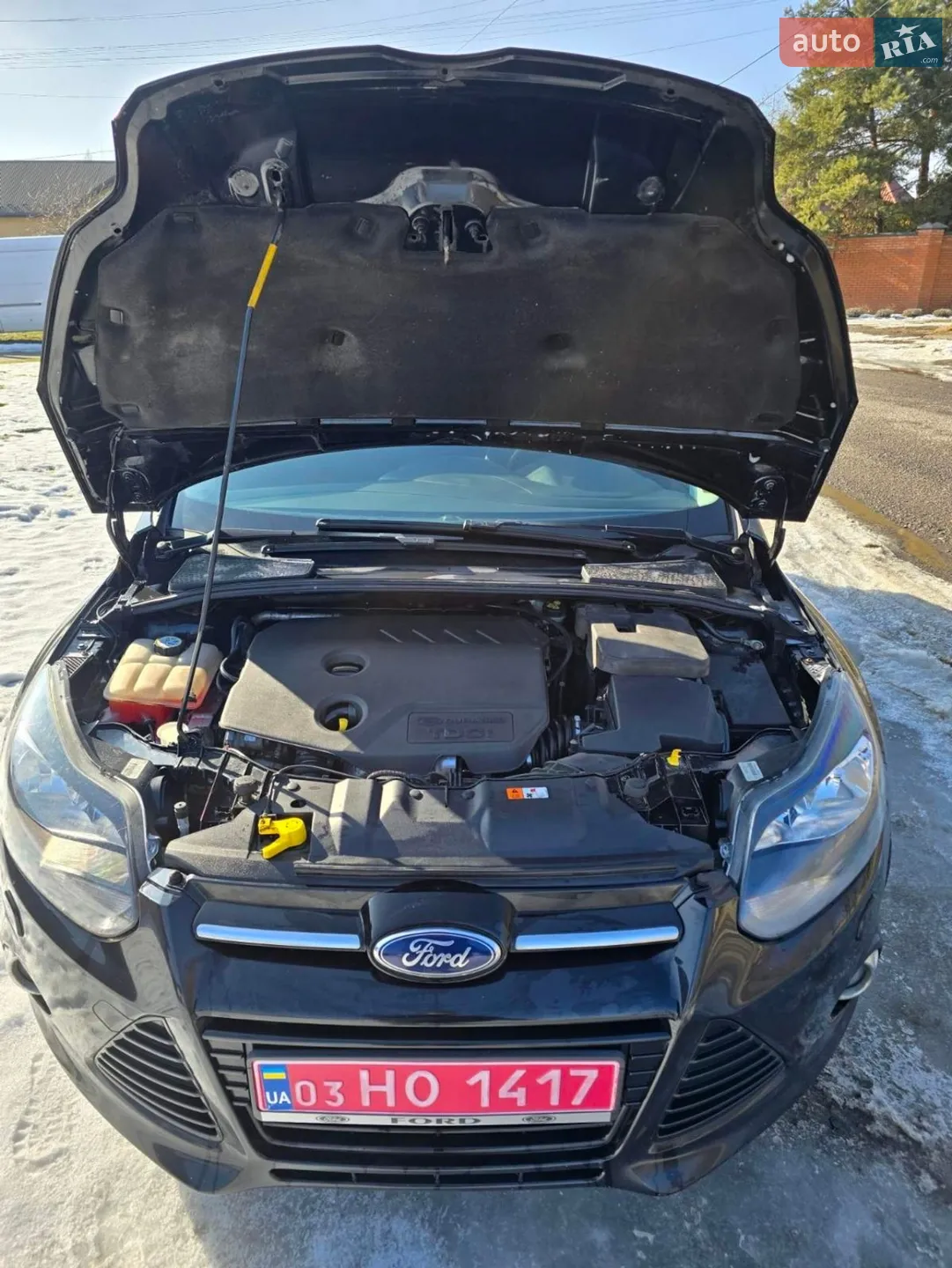 2012 Ford Focus - мініатюра 12