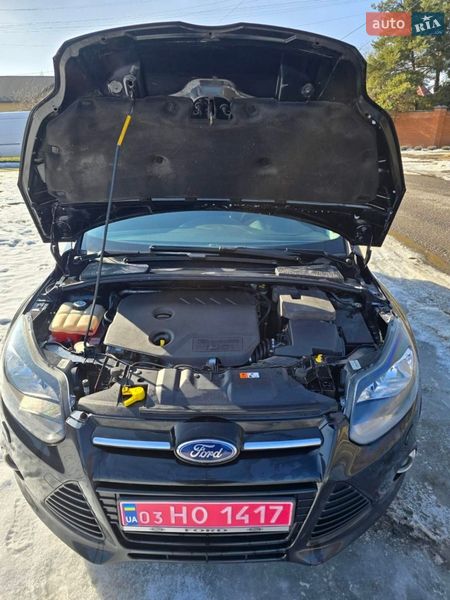 Универсал Ford Focus 2012 в Нововолынске