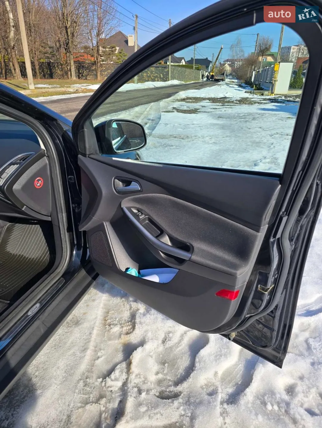 2012 Ford Focus - мініатюра 13