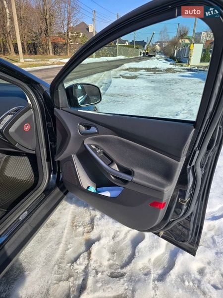 Универсал Ford Focus 2012 в Нововолынске