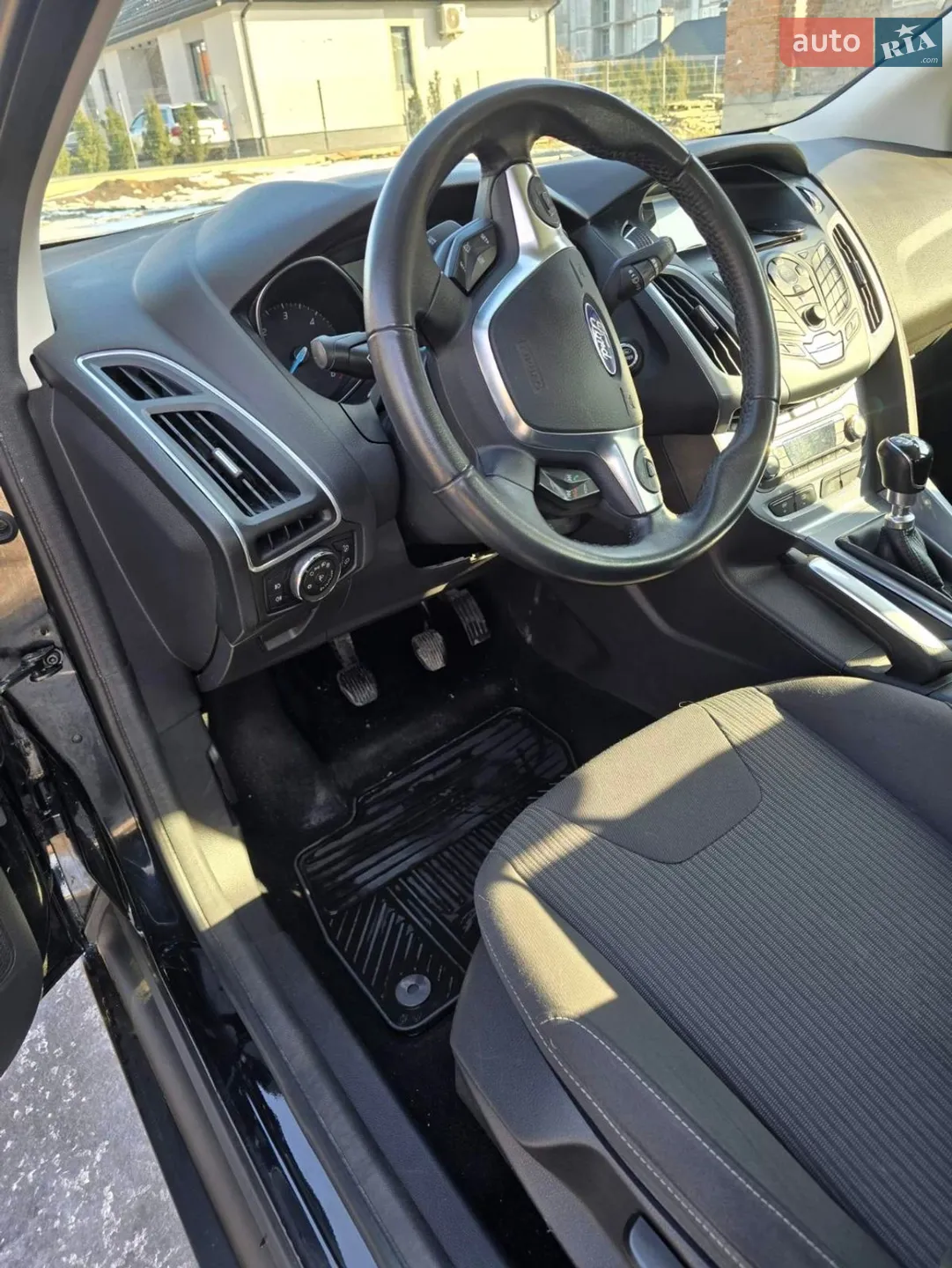 2012 Ford Focus - мініатюра 15