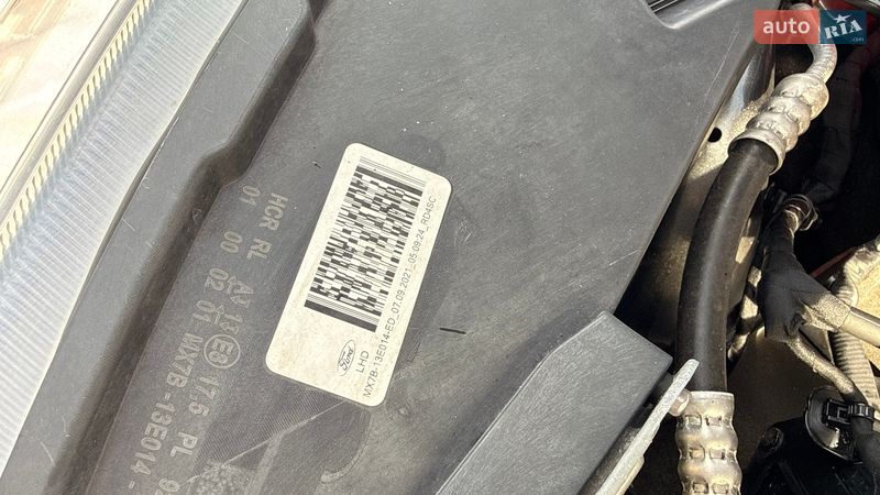 Универсал Ford Focus 2021 в Хмельницком фото 32 Универсал Ford Focus 2021 в Хмельницком