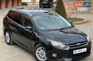 Универсал Ford Focus 2013 в Стрые
